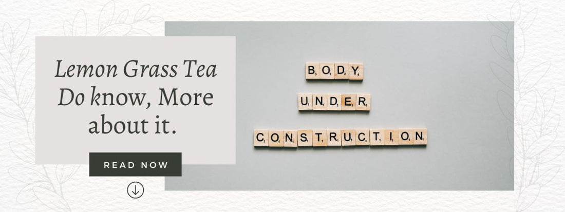 Ayurvedic Wisdom: Boosting Gut Health and Immunity with Lemongrass Tea