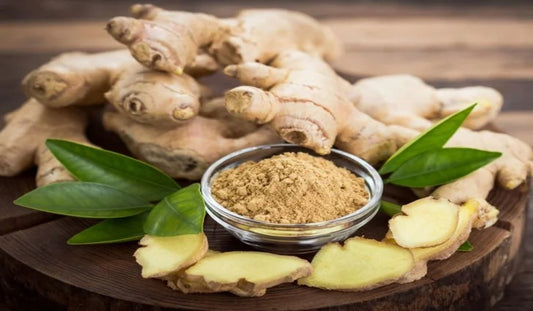 Health Benefits of Ginger You Likely Didn't Know