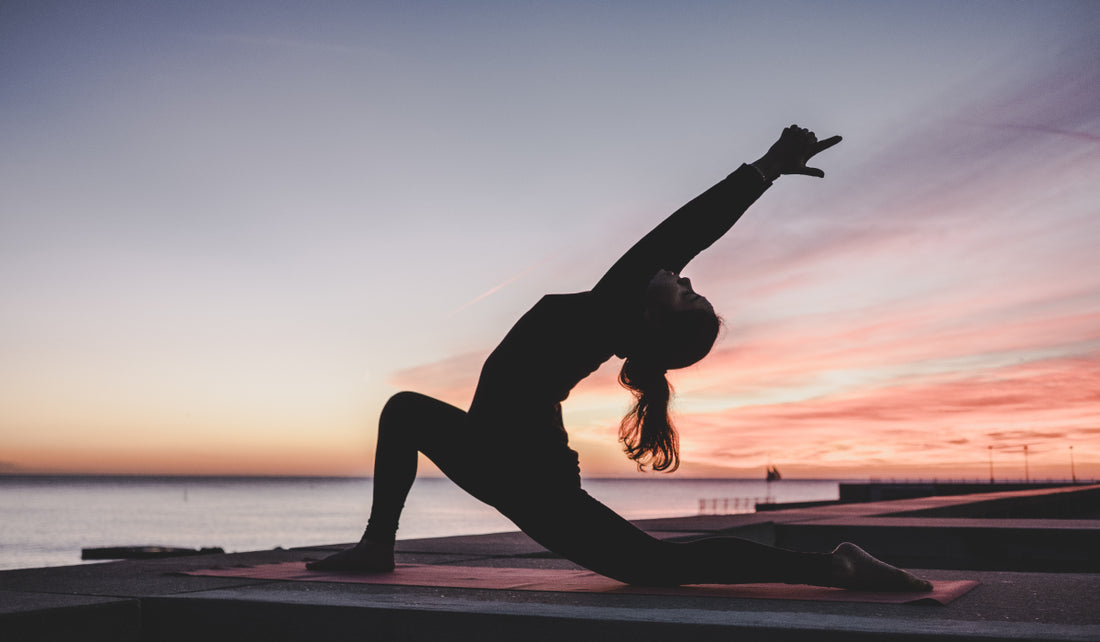 How Yoga changed my life