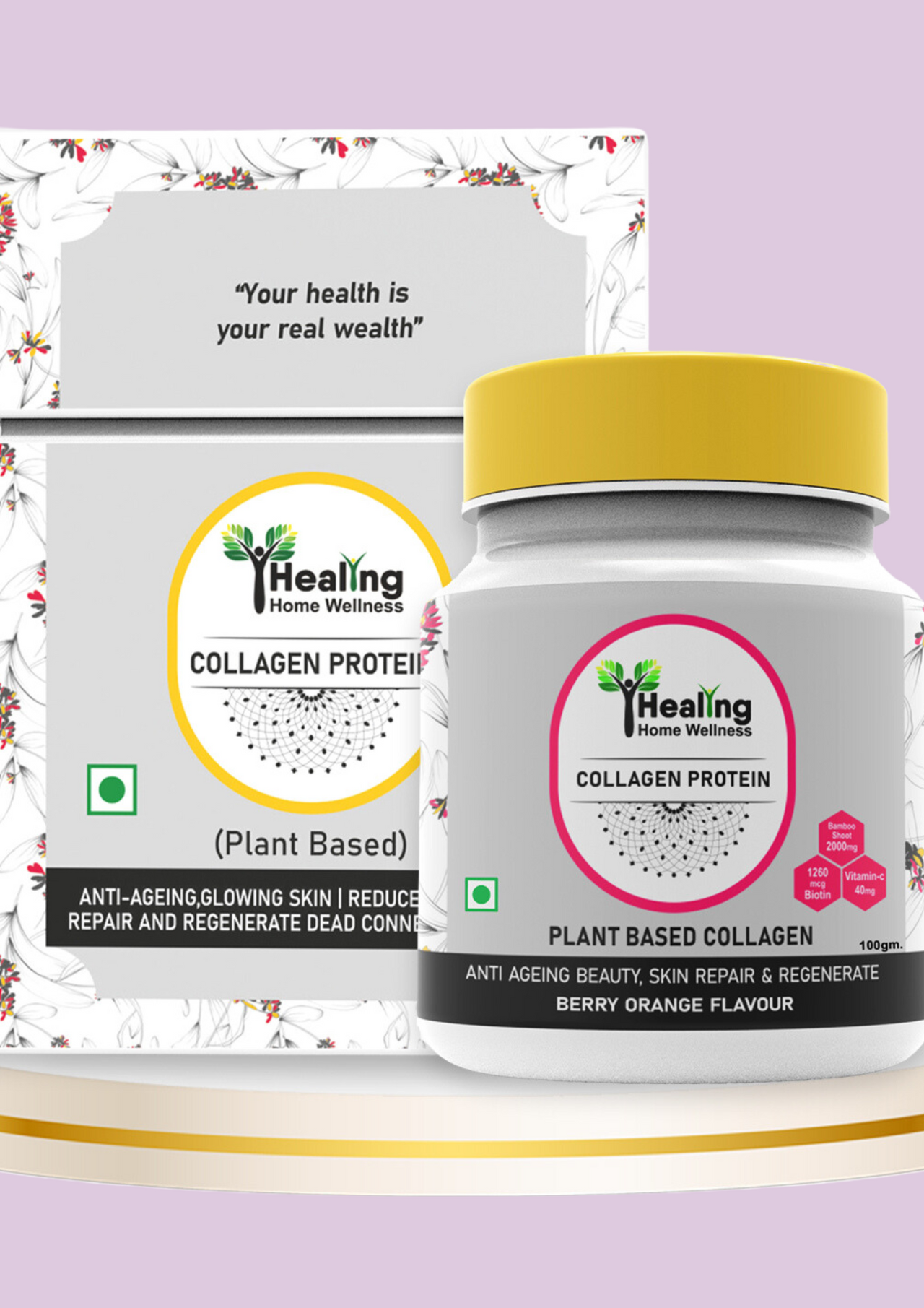 Collagen Protein (Plant Based)