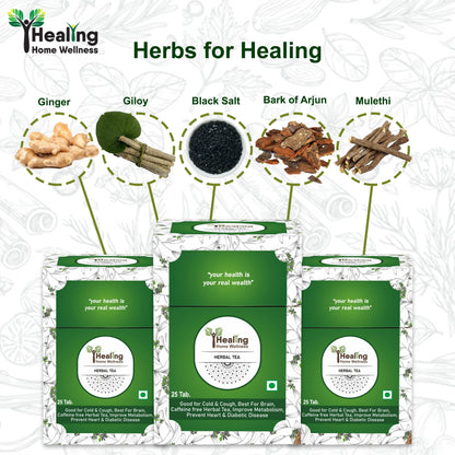 Herbal Tea (Kadha)